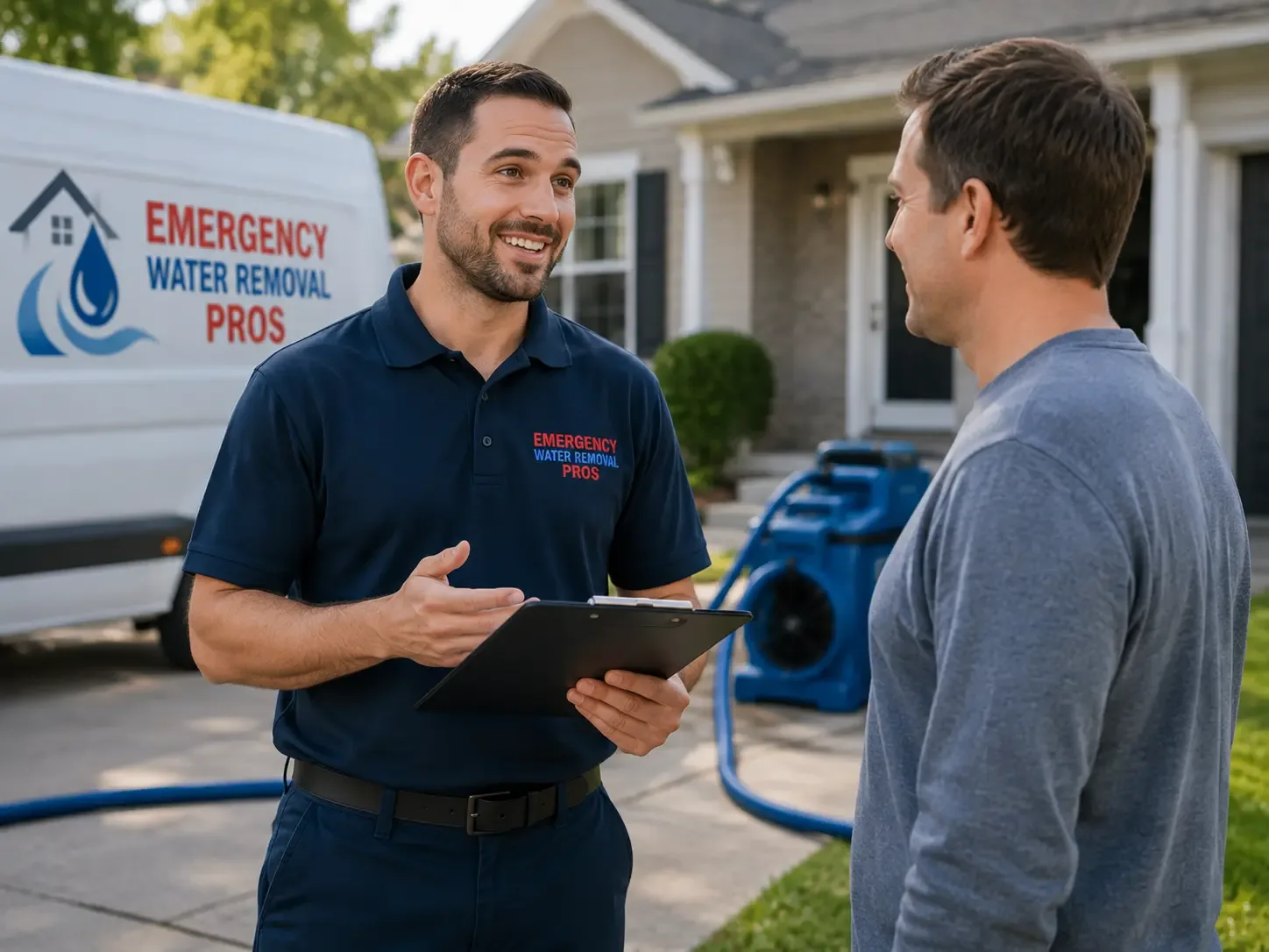 Emergency Water Removal Henderson, MI FAQs